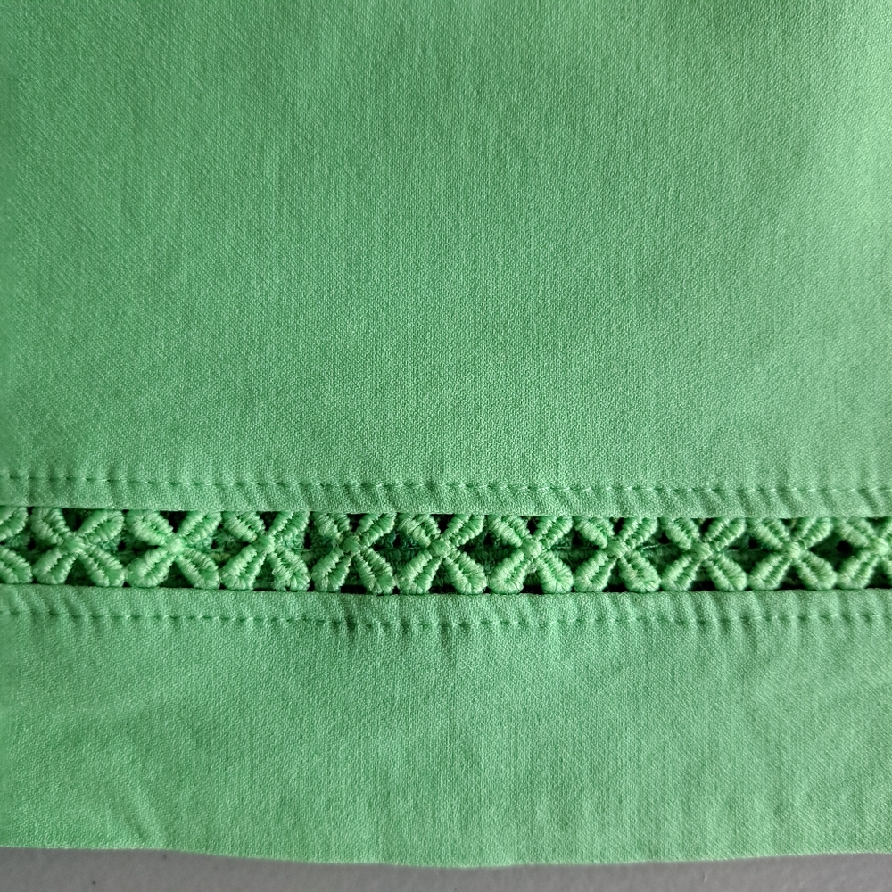 EUC Crown & Ivy Skort, Green, Size 8 - Picture 4 of 6